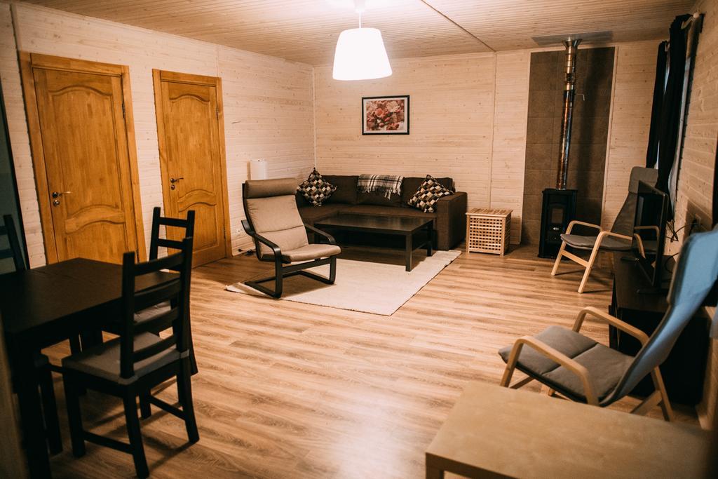 Villa Duck Lake à Polotsk Extérieur photo