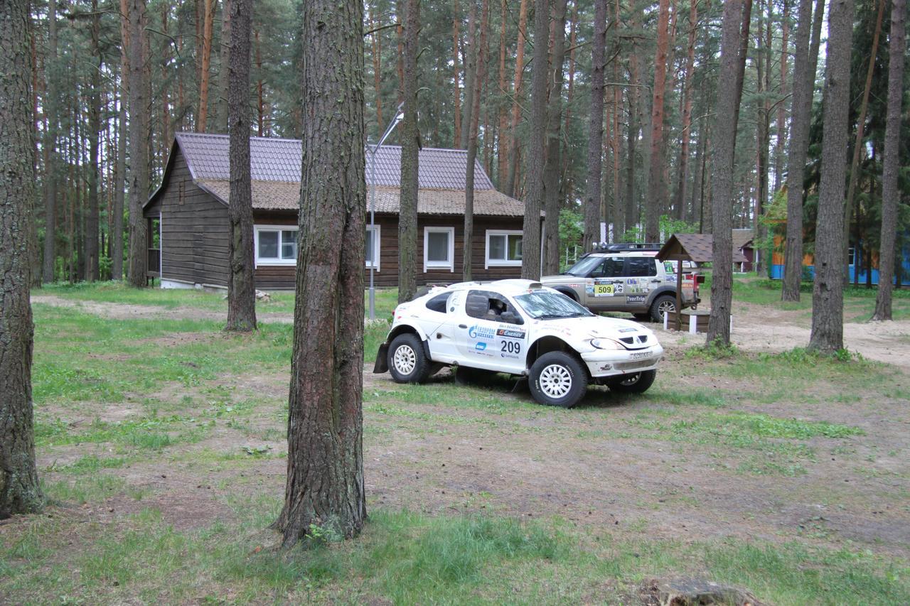 Villa Duck Lake à Polotsk Extérieur photo