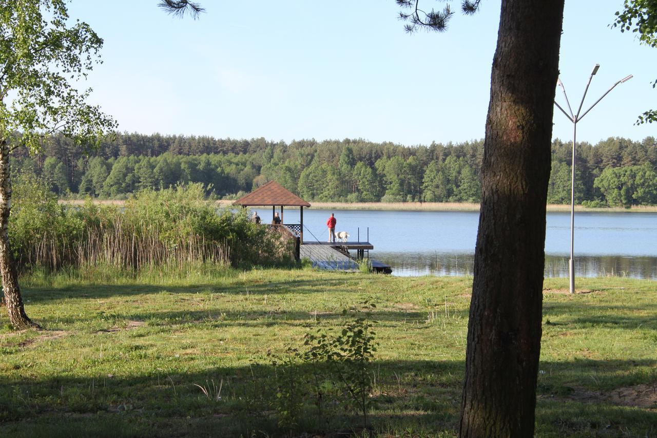 Villa Duck Lake à Polotsk Extérieur photo